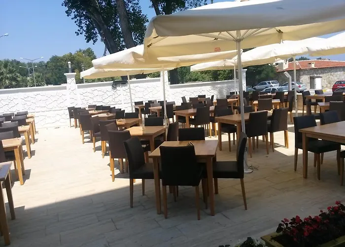 Hamzakoy Blue Park Boutique 酒店 4*