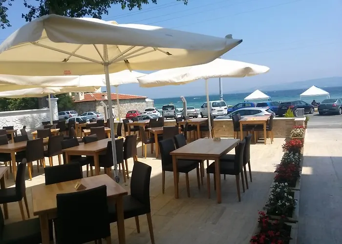 酒店 Hamzakoy Blue Park Boutique 4*