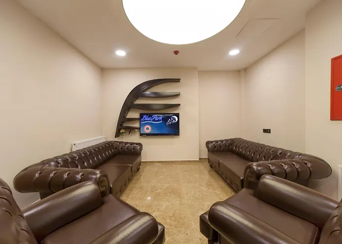 Hamzakoy Blue Park Boutique 酒店 4*