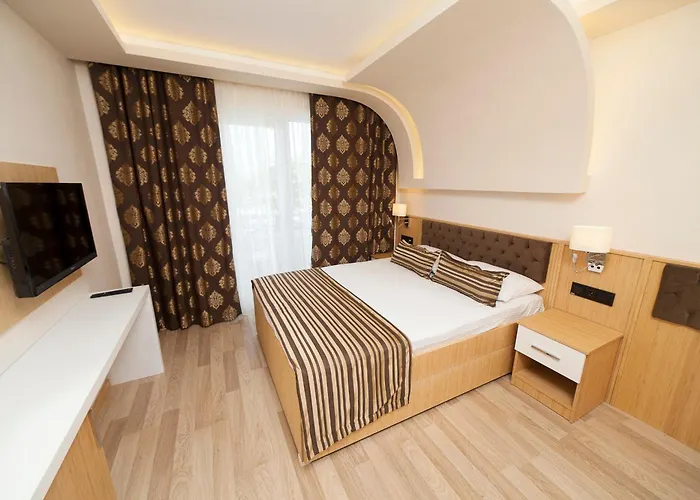 Hamzakoy Blue Park Boutique 酒店