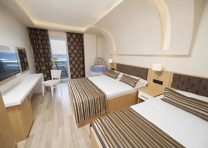 Hamzakoy Blue Park Boutique 酒店 盖利博卢