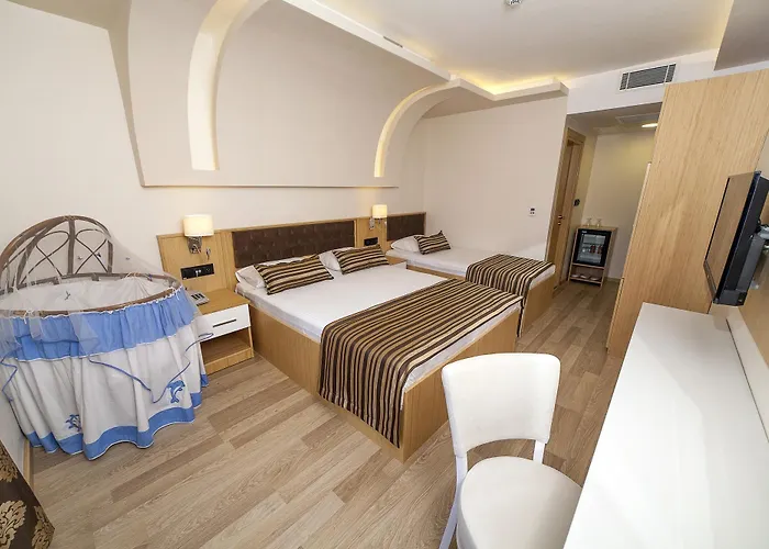 Hamzakoy Blue Park Boutique 4* 盖利博卢