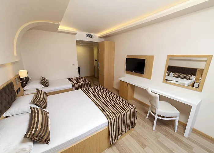 Hamzakoy Blue Park Boutique 酒店