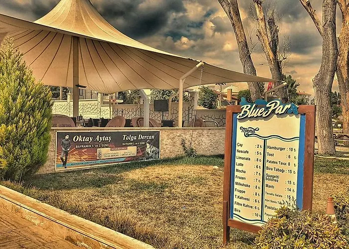 酒店 Hamzakoy Blue Park Boutique