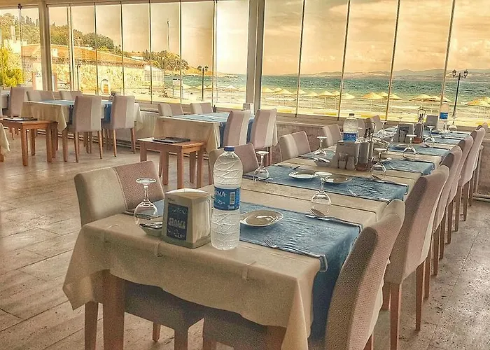 Hamzakoy Blue Park Boutique 盖利博卢