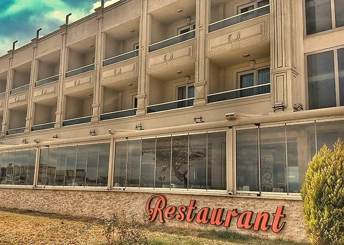 Hamzakoy Blue Park Boutique 酒店