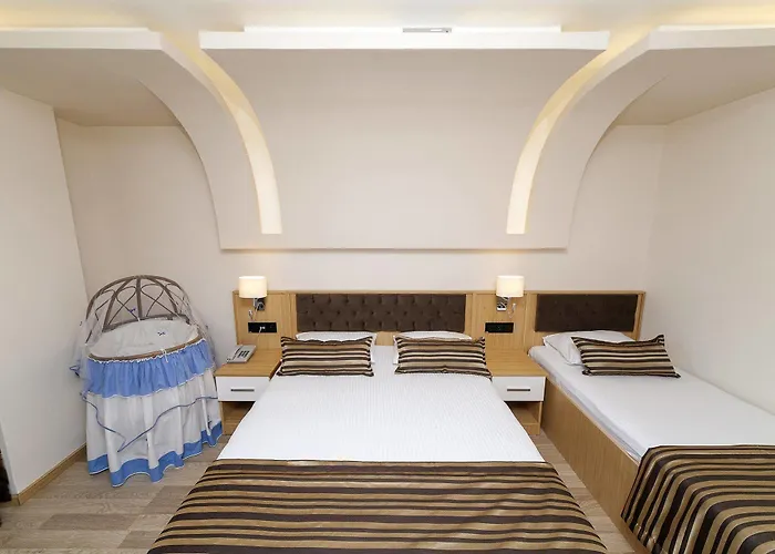 Hamzakoy Blue Park Boutique 酒店