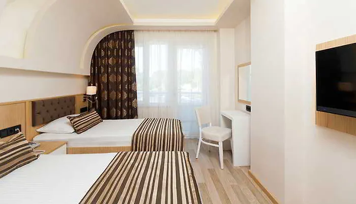 酒店 Hamzakoy Blue Park Boutique 盖利博卢